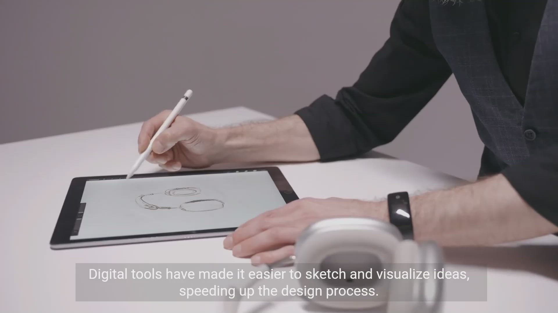 'Video thumbnail for Revolutionizing Fashion Design'