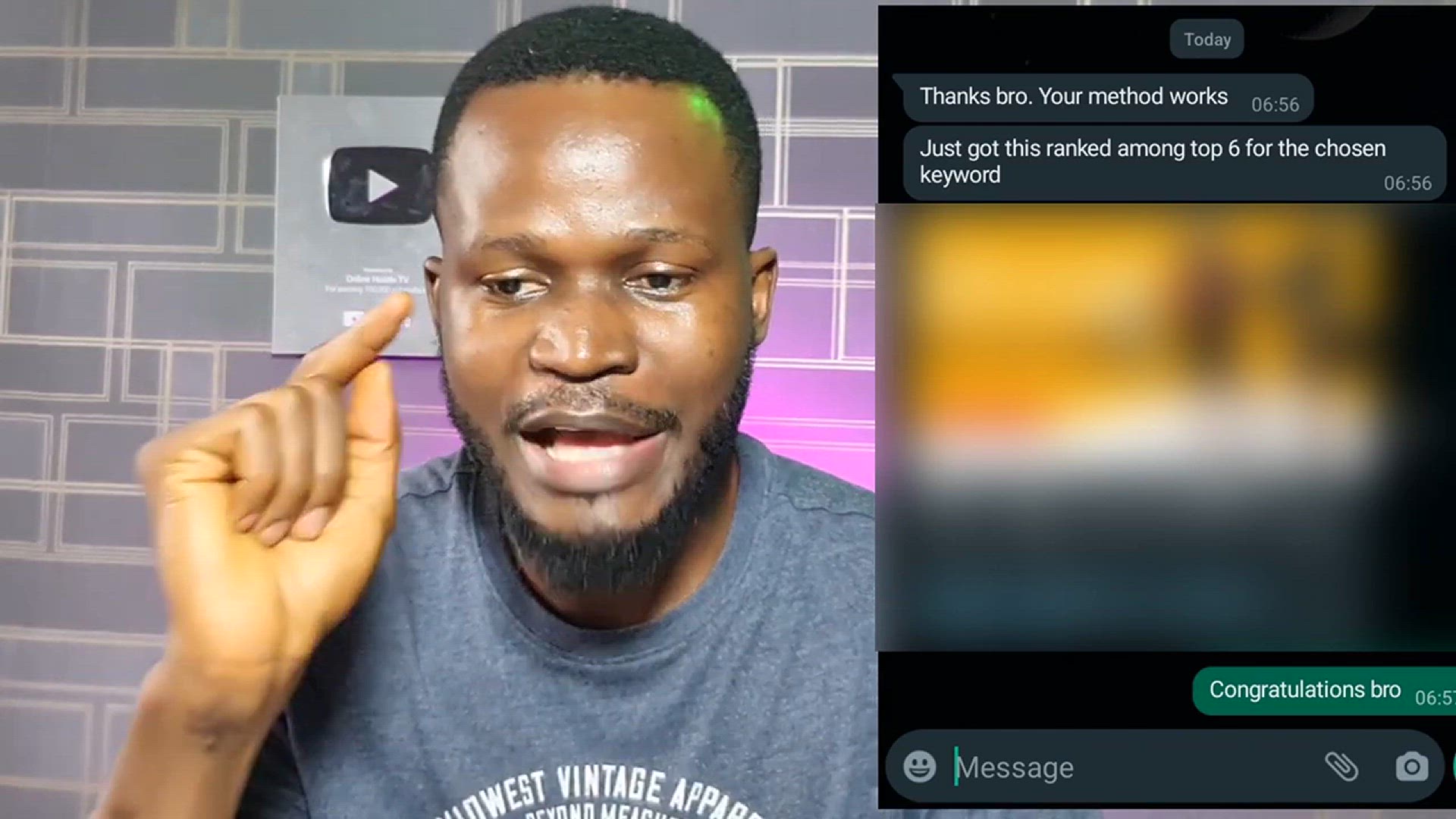 'Video thumbnail for How I Made Overr $300000 on YouTube (This is Easy)'