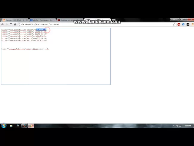'Video thumbnail for How to Make Youtube Playlists Without Log In'