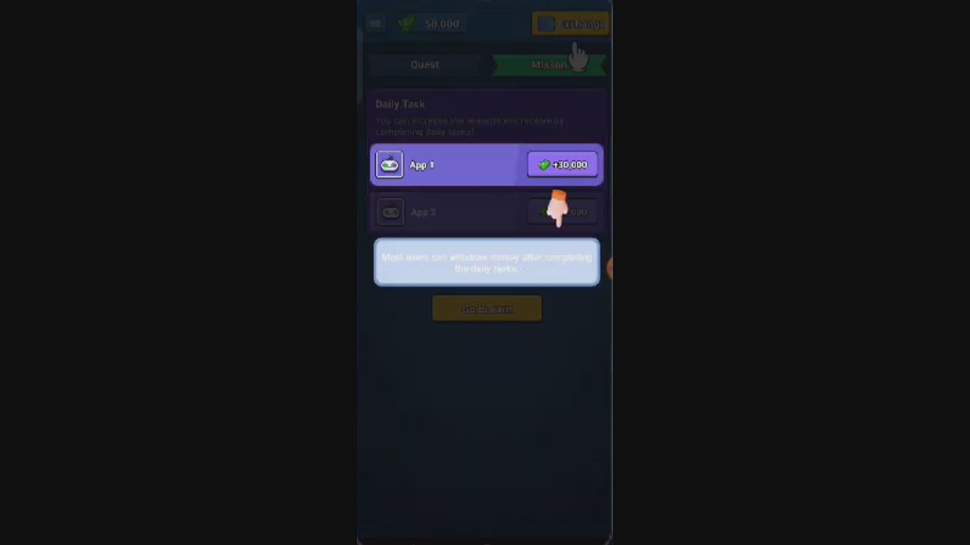 'Video thumbnail for مراجعة تطبيق لعبة Crazy Cash هل يدفع المال أم تطبيق نصاب؟'
