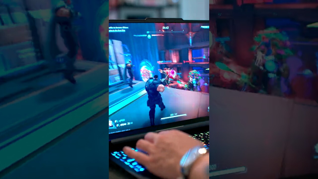 'Video thumbnail for These Gaming Laptops Shouldn’t Be This Good'
