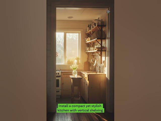 Video thumbnail for 10 Stunning Interior Ideas for Double-Story Tiny Homes #home #smallhome #smallhouse #tinyhome #tiny