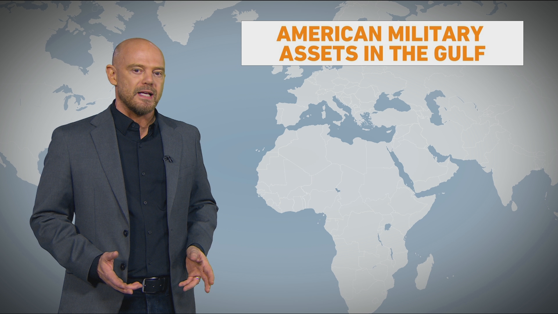 'Video thumbnail for How US military assets shape security and strategy in the Middle East'
