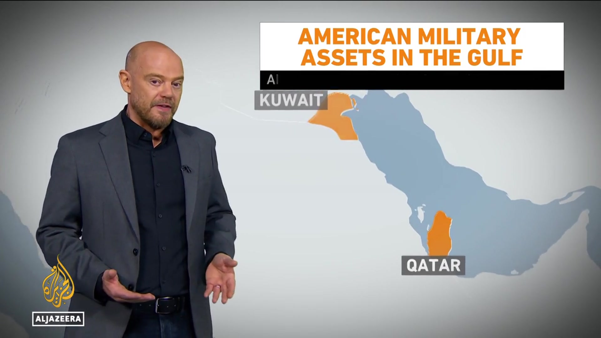 'Video thumbnail for How US military assets shape security and strategy in the Middle East'