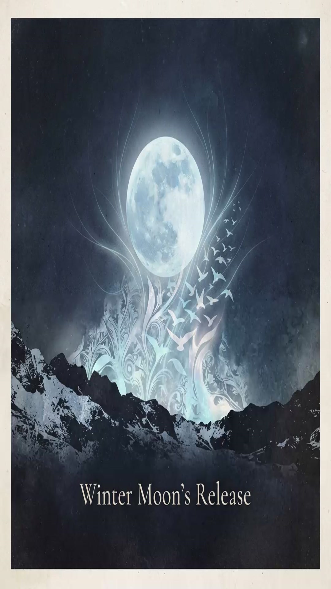 'Video thumbnail for 8   Winter Moon s Release'
