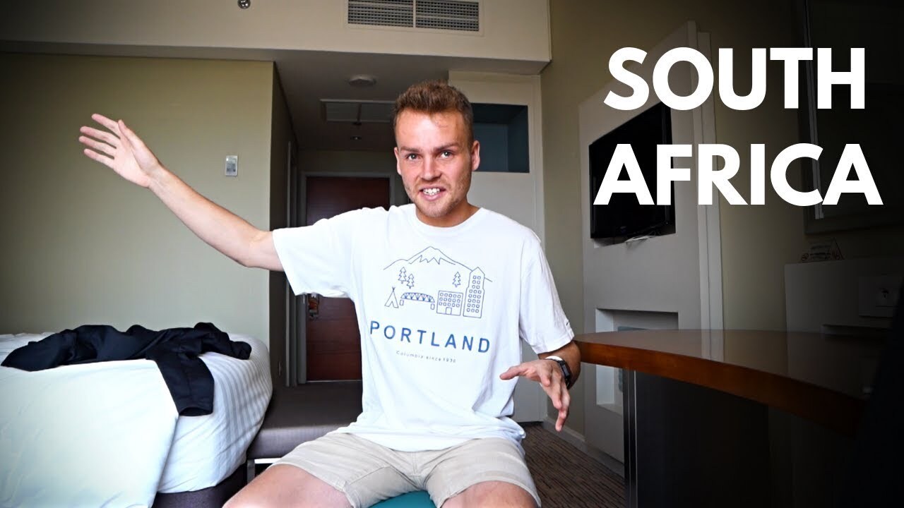 'Video thumbnail for GOODBYE SOUTH AFRICA'
