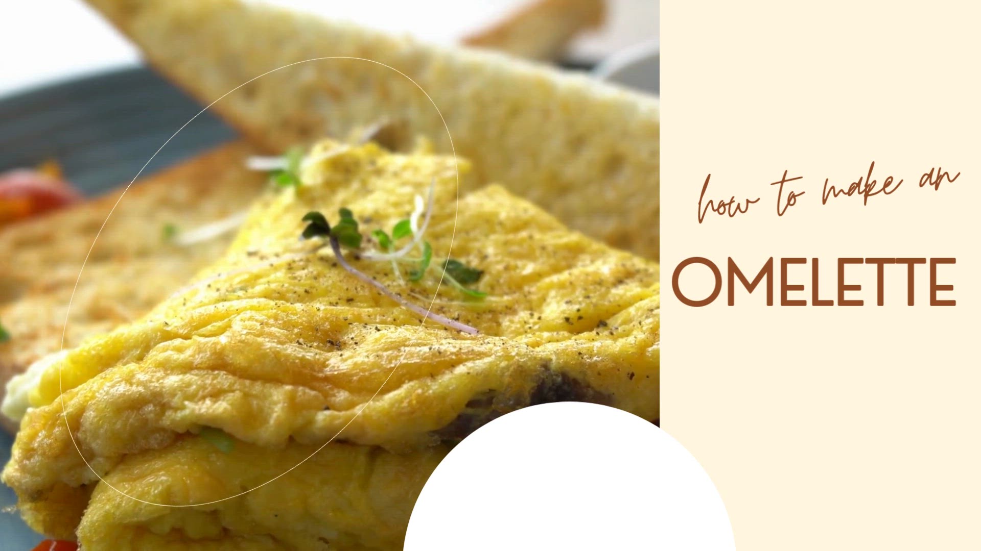 'Video thumbnail for Omelette'
