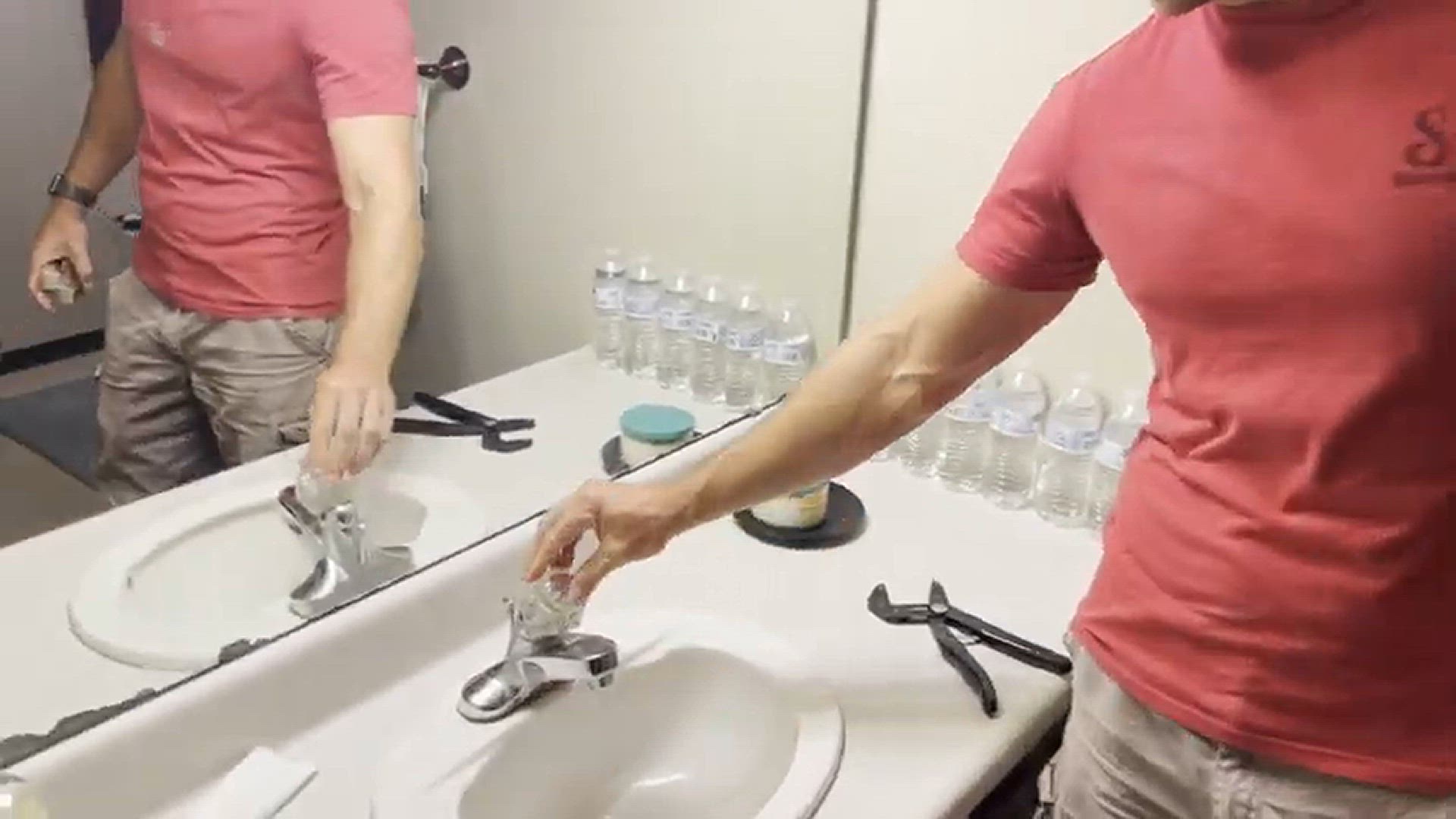 How To Repair A Danze Faucet Plumbing