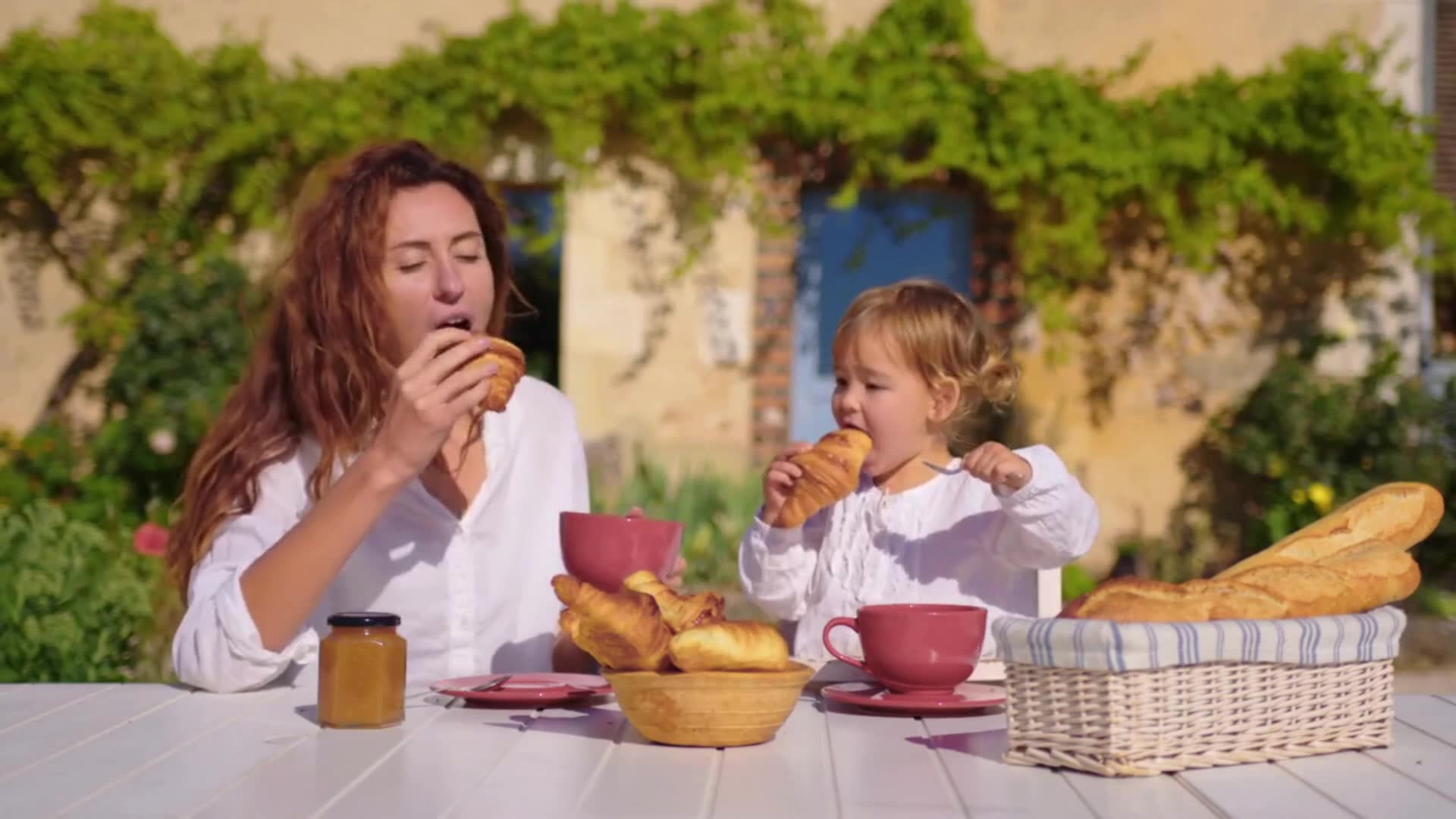 Video thumbnail for Chicken & Swiss Savory Crepes: A Comforting Gourmet Delight