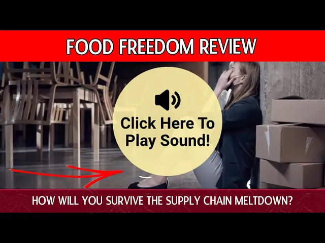 'Video thumbnail for FOOD FREEDOM REVIEW'