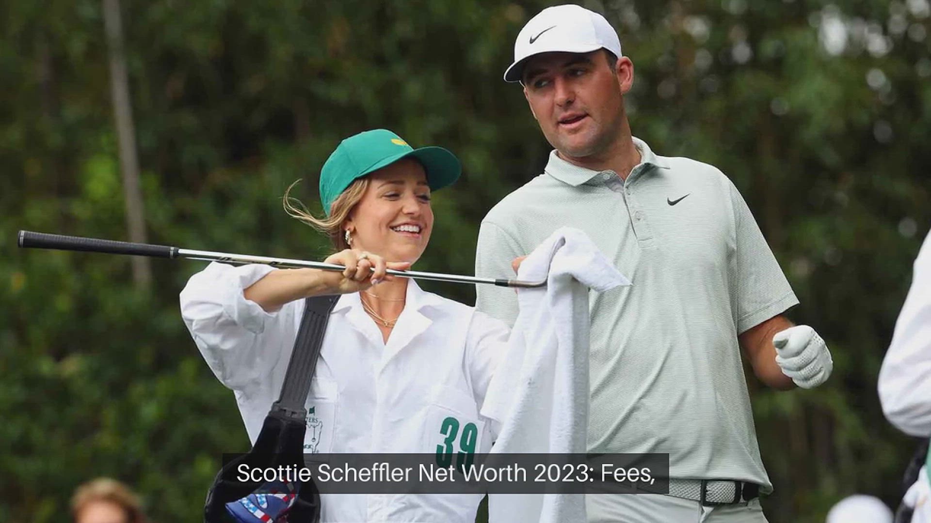 'Video thumbnail for Scottie Scheffler Net Worth 2023: Fees, Salary, Assets, Home'