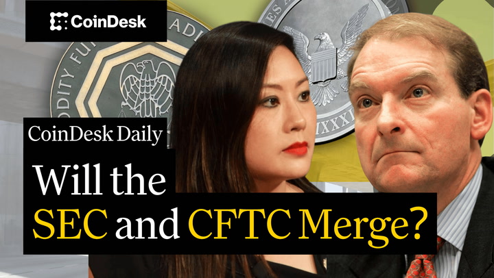 Video thumbnail for SEC-CFTC Roundtable Wrap-Up: Is It Bullish for Crypto?