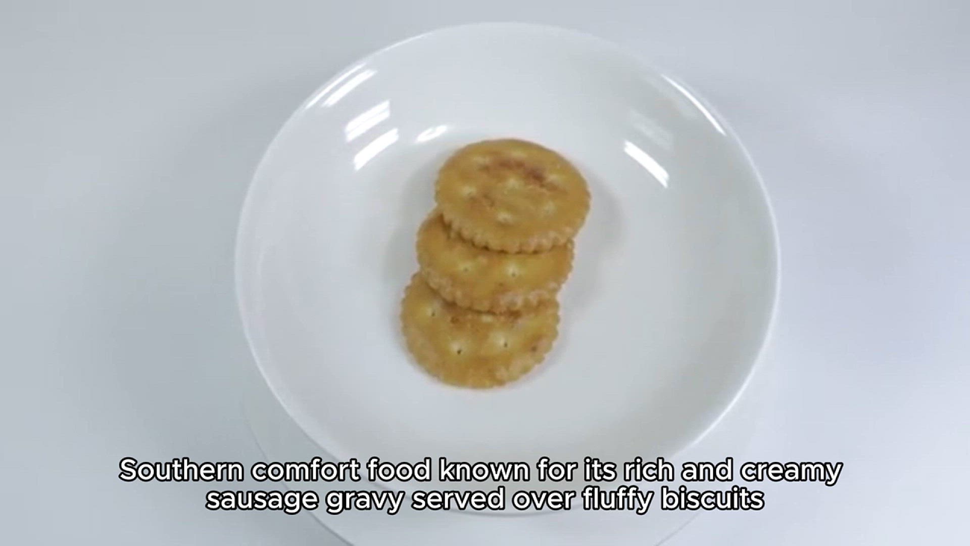 Video thumbnail for Biscuits and Gravy