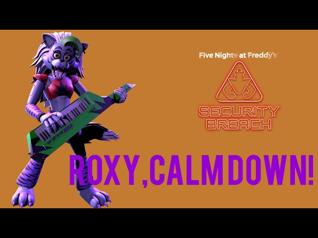 Video thumbnail for FNAF: Security Breach: Rocky Roxy