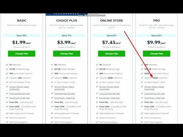 'Video thumbnail for 🔥 Bluehost Coupon Code 2025 ✅ BEST Bluehost Discount & Promo Code'