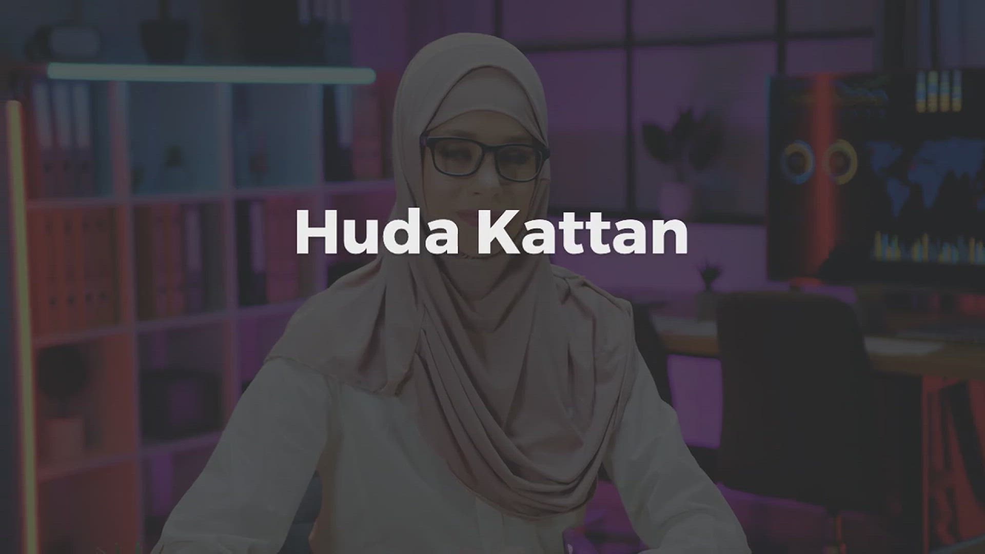 'Video thumbnail for Huda Kattan Net Worth 2024'