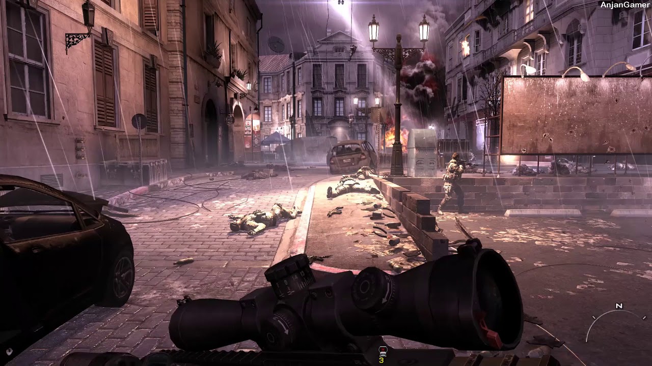 Warzone and Modern Warfare Stats Tracker