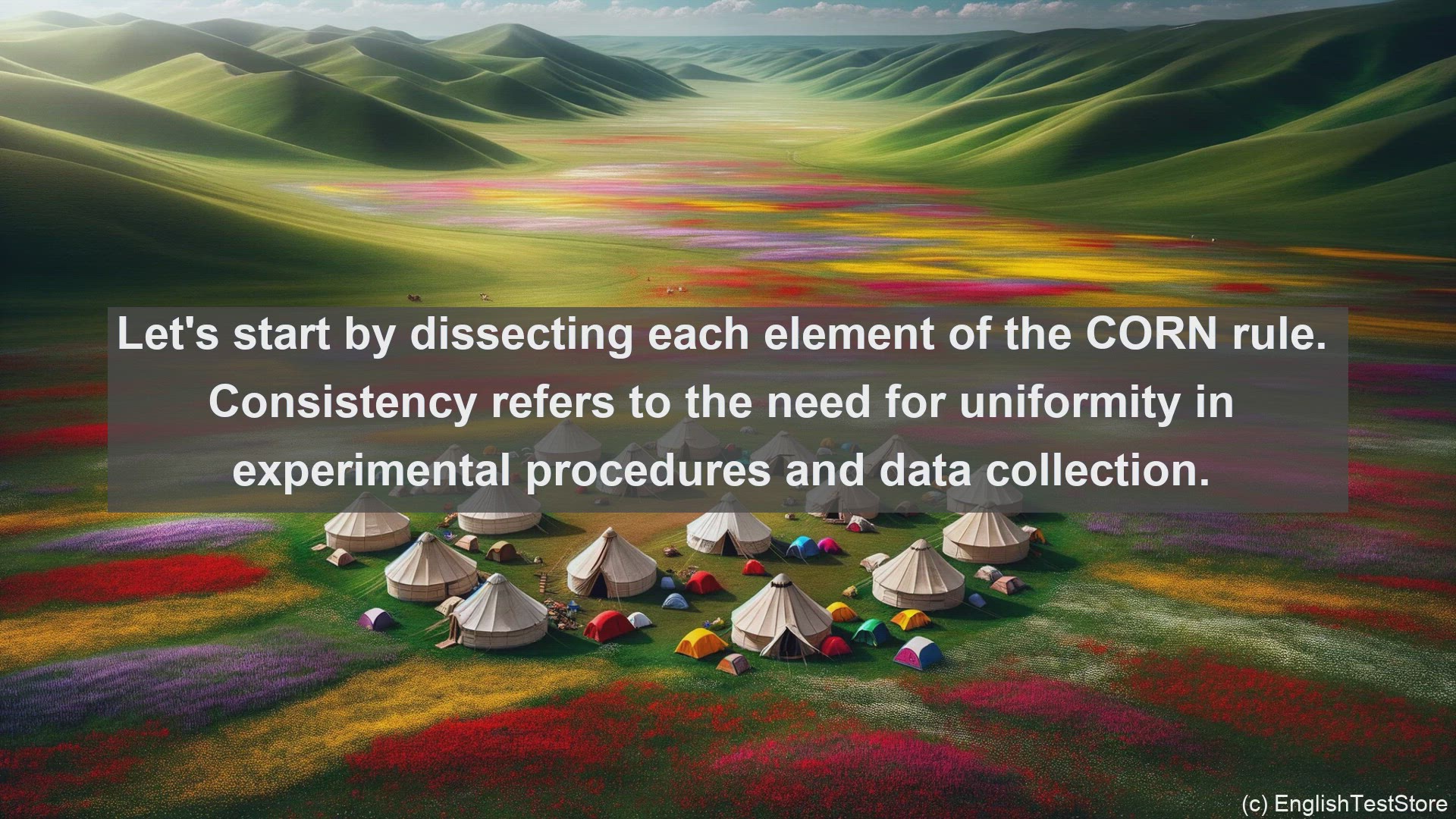 'Video thumbnail for Corn rule in science  definition and examples'