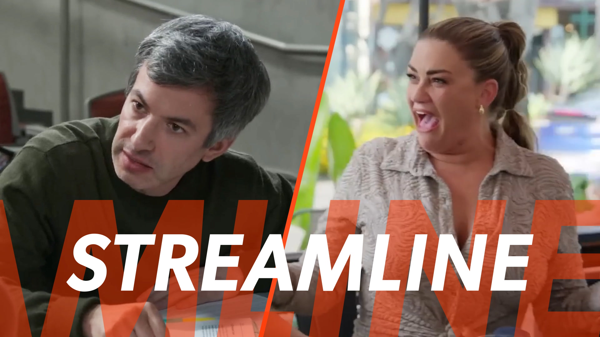 Video thumbnail for Decider Streamline: 'The Rehearsal' Season 2 On Max, 'The Valley' Season 2 on Peacock And More