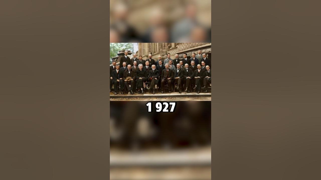'Video thumbnail for 💯 Este es el DREAM TEAM de la FÍSICA CUÁNTICA ⚛️'