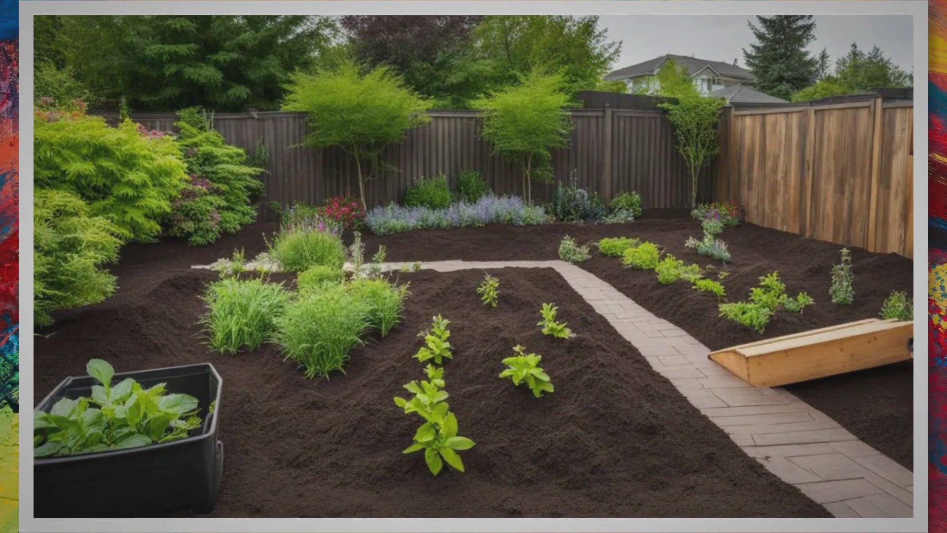 Video thumbnail for Effective Guide: How to Keep Weeds Out of Your Garden