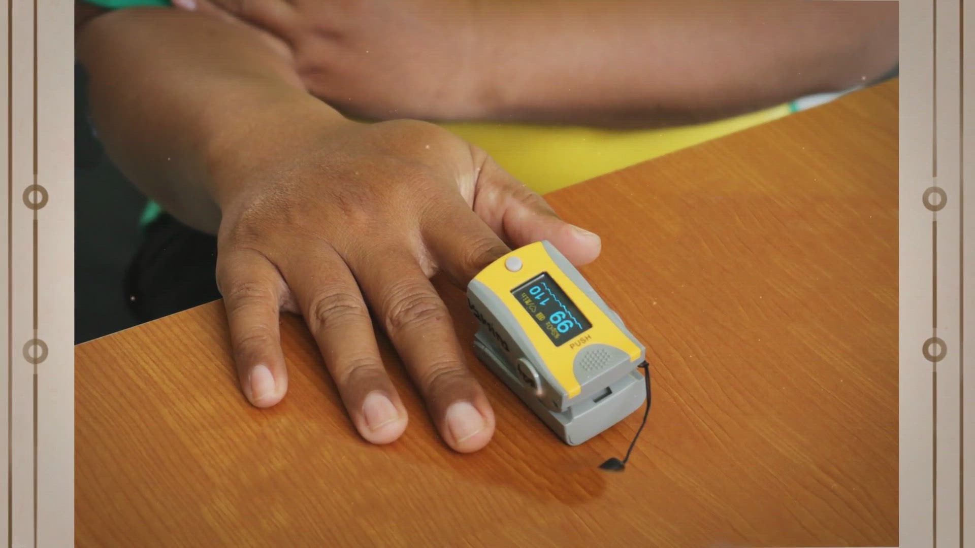 Video thumbnail for Oxicare Pulse Oximeter, Fingertip Pulse Oximeter or Mobile App? My Personal Experience