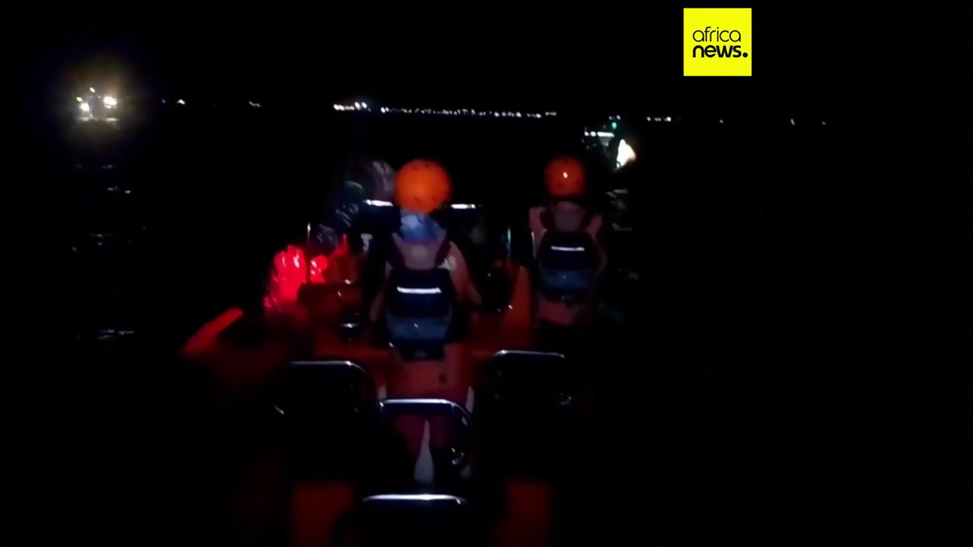 'Video thumbnail for Search continues after ferry sinks near Bali, 29 rescued, 32 still missing'