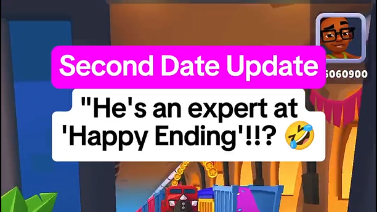 Video thumbnail for Brooke and Jubal Second Date Update