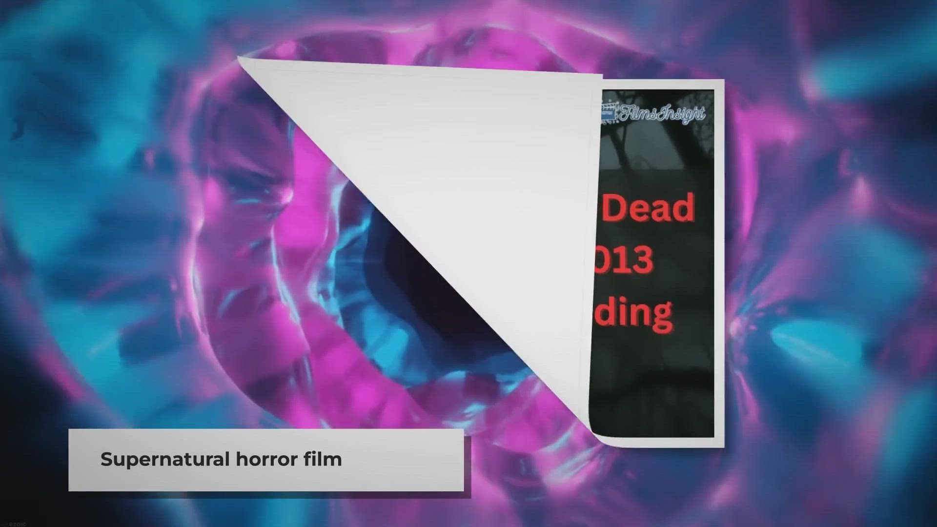 Video thumbnail for Evil Dead (2013) Plot and Ending Explained