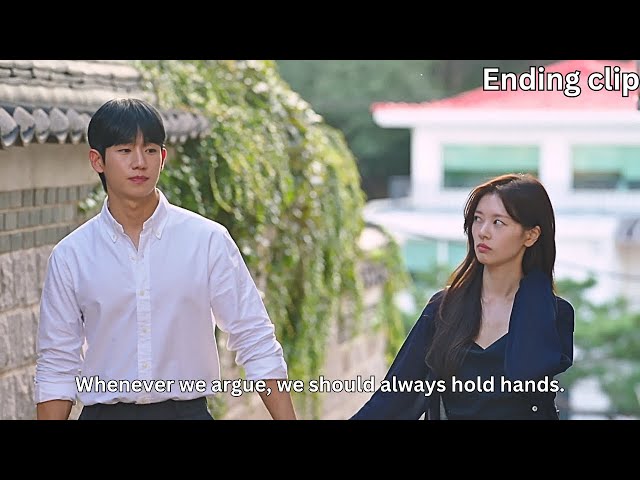 Video thumbnail for Love next door Ep 16 Eng sub Ending clip | seungho and seok-ryu couple banter #lovenextdoor