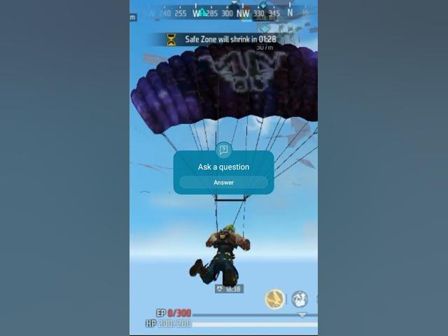 Video thumbnail for free fire new trick