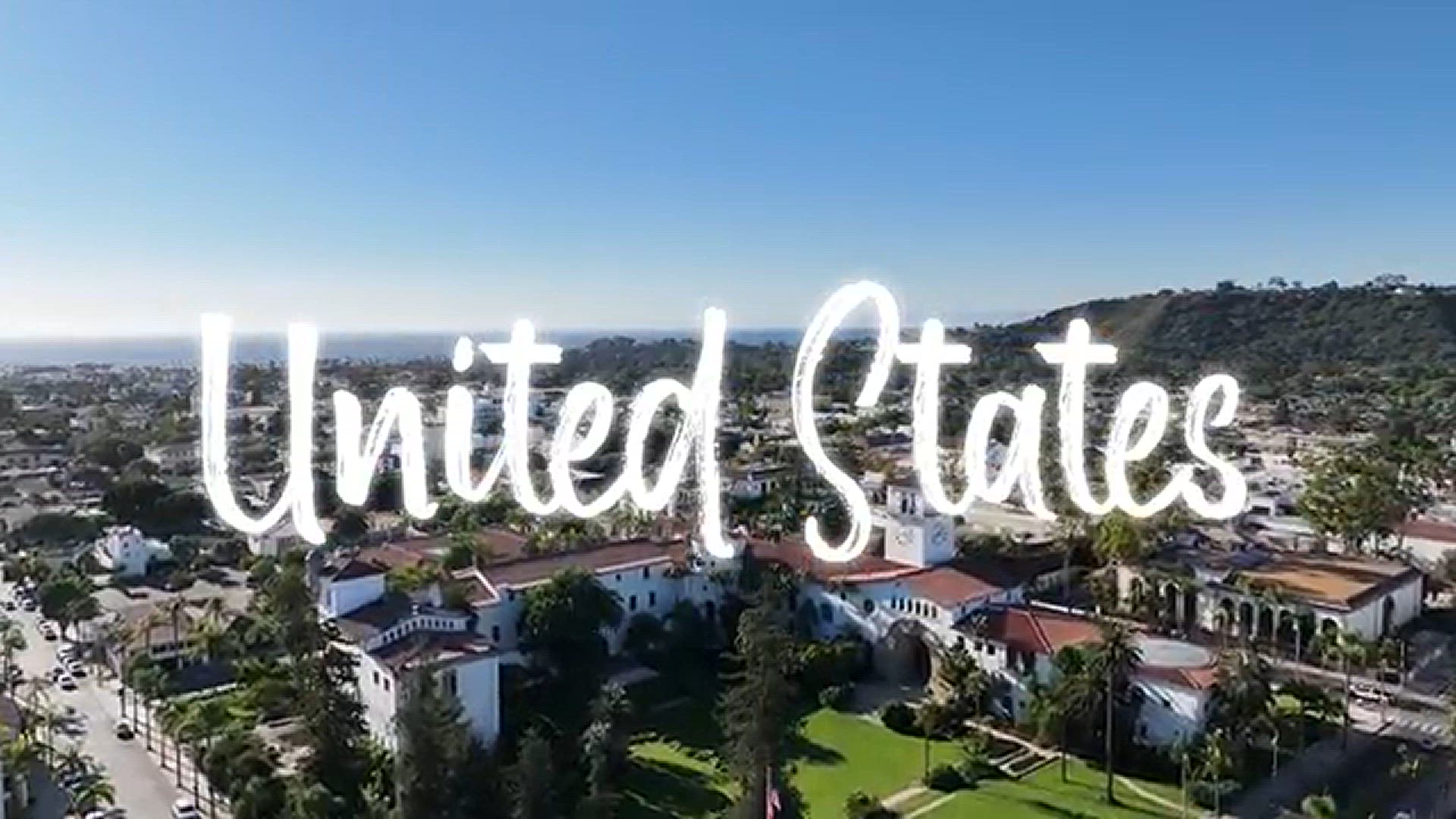 Video thumbnail for Wonders of the West Coast USA|The most amazing places on the West Coast