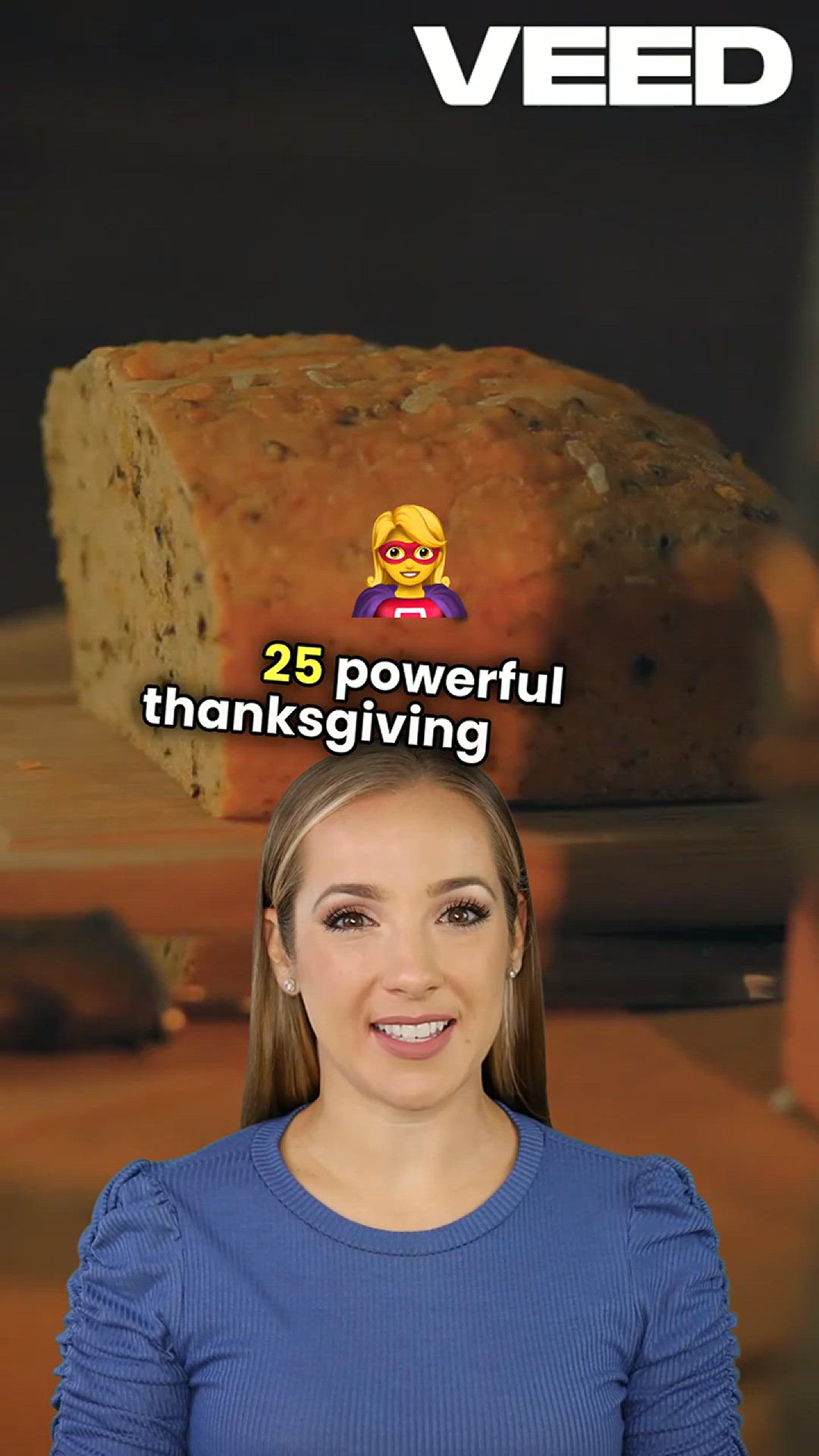 'Video thumbnail for 25 Thanksgiving Prayer Points for Gratitude'