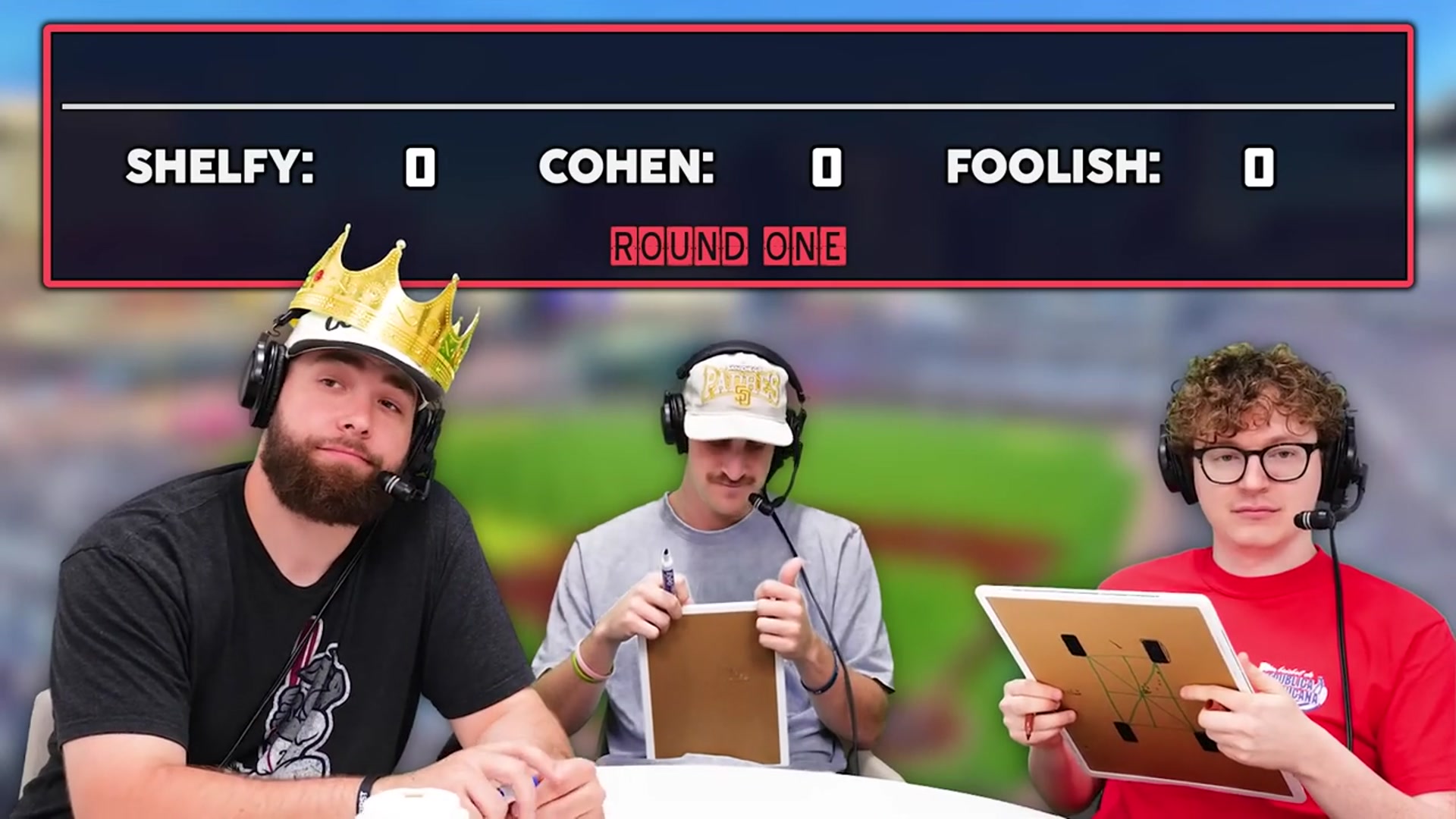 'Video thumbnail for Can we beat Foolish Baseball in MLB Scattergories?'