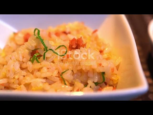 Video thumbnail for 2 Gourmet Rice & Egg Recipes in Minutes!
