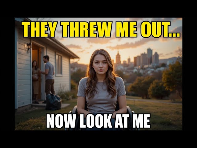 Video thumbnail for They Threw Me Out After My Accident… But I Came Back Stronger | Storytime Stateside