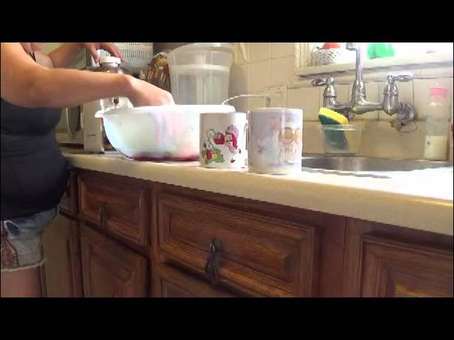 Video thumbnail for jugo de betabel con espinacas