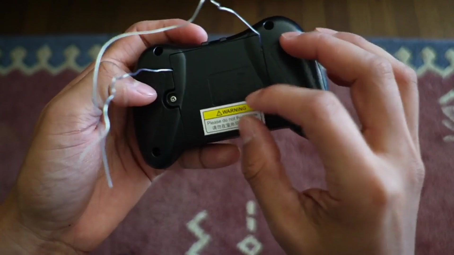 'Video thumbnail for SYMA S100 RC Mini Helicopter Review'