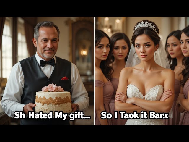 Video thumbnail for 💔 She Insulted My Food Behind My Back... So I Walked Out on Her Wedding | A Father's Story