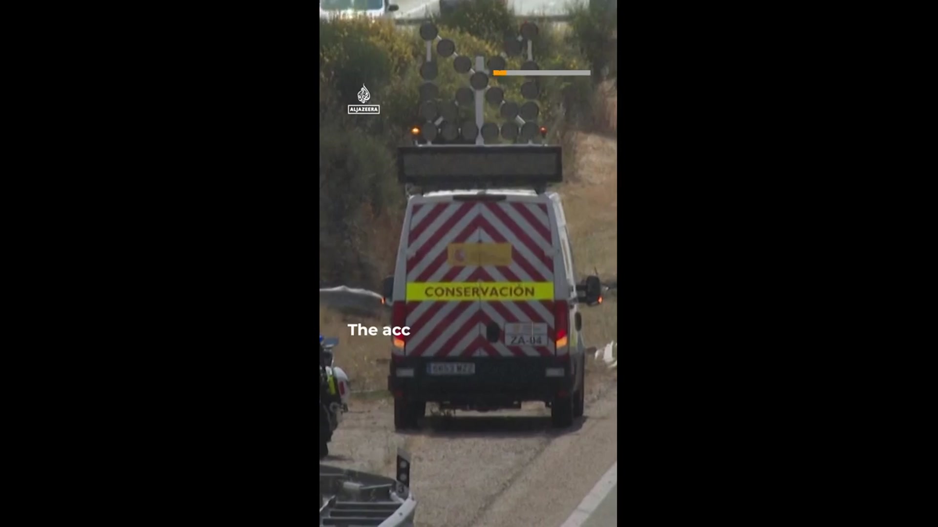 'Video thumbnail for Football world mourns Diogo Jota following deadly car crash'