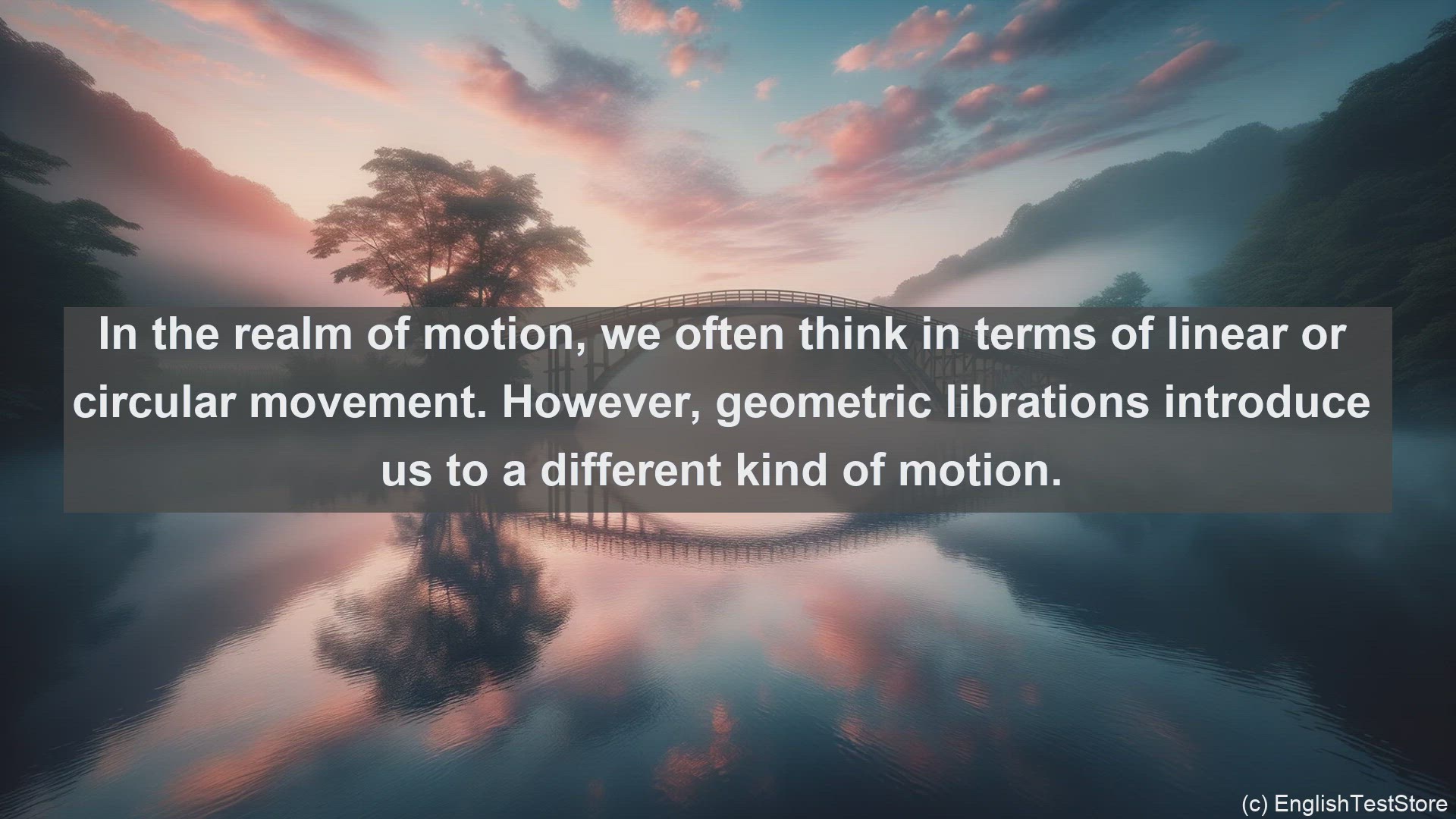 'Video thumbnail for Geometric librations in science  definition and examples'