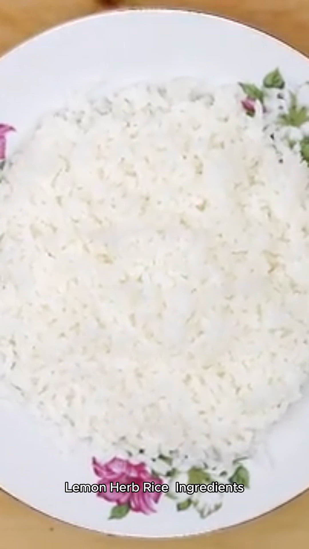Video thumbnail for Rice Recipe