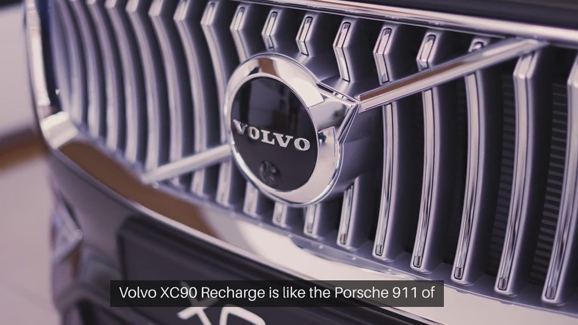 'Video thumbnail for 2023 Volvo XC90 Recharge Review: 500 Miles of PHEV Road Tripping'