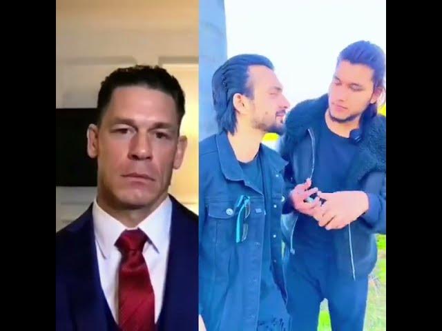 Video thumbnail for John Cena reacted this meme ππ