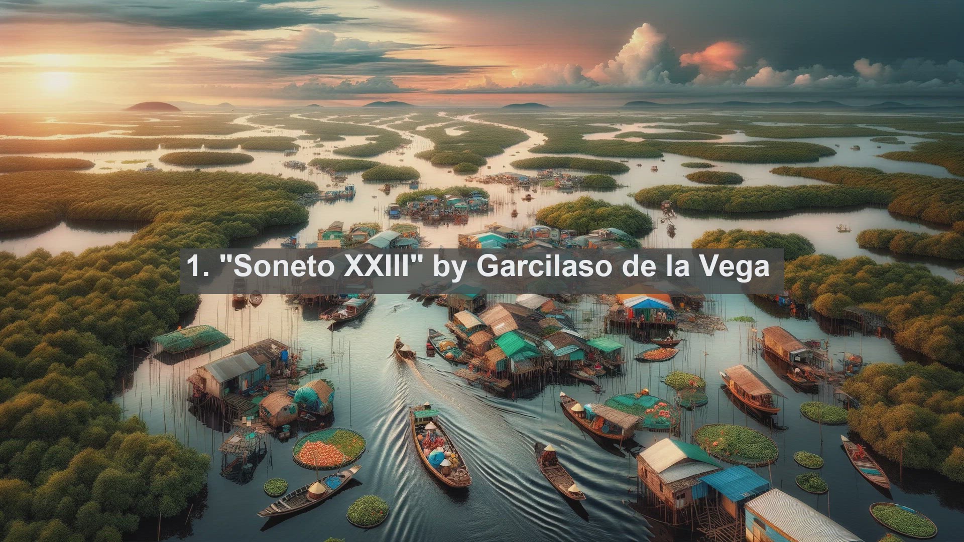 'Video thumbnail for Top 10 Spanish Love Poems'