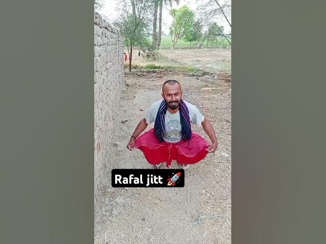 Video thumbnail for rafal jitt war 🚀🇮🇳🔥 #war #rafale #india #catfeed #petfood #reels #catmeals #catfood #catkibble #fyp