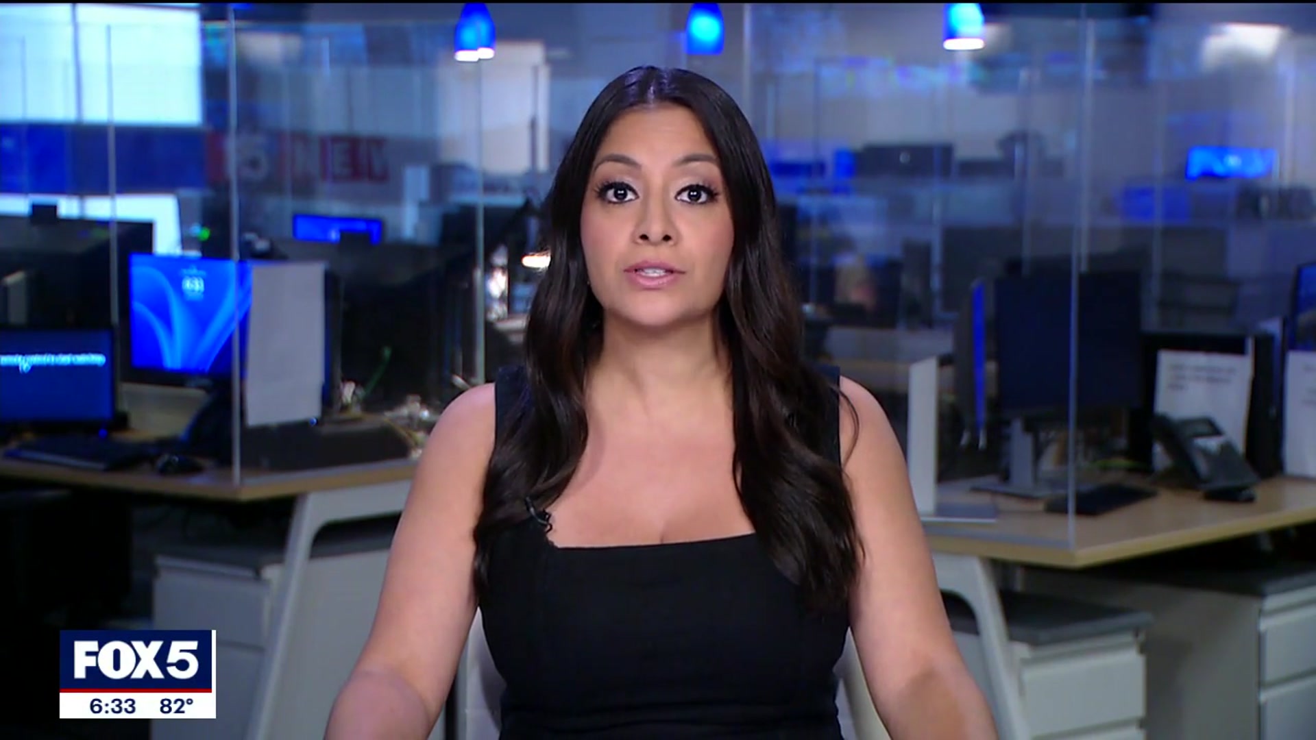 'Video thumbnail for Border Czar defends use of face masks by ICE agents'