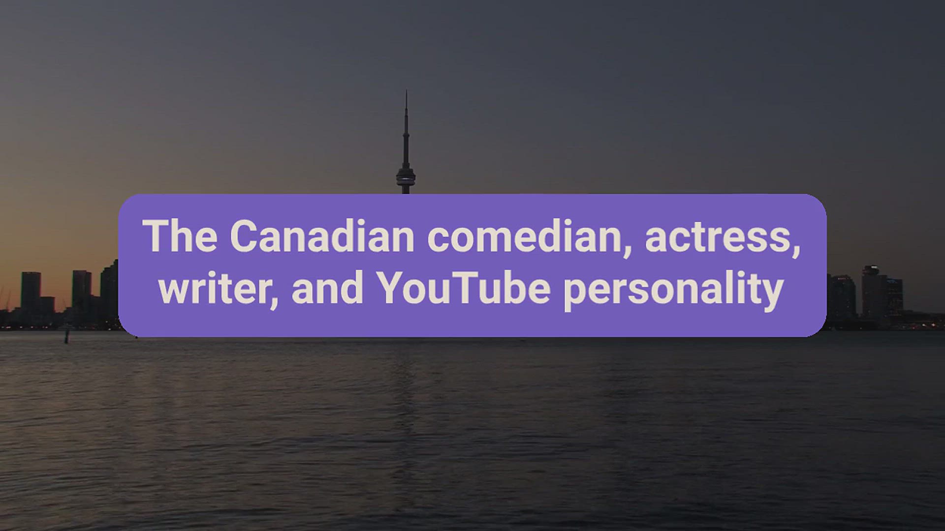 'Video thumbnail for Lilly Singh Net Worth 2024'