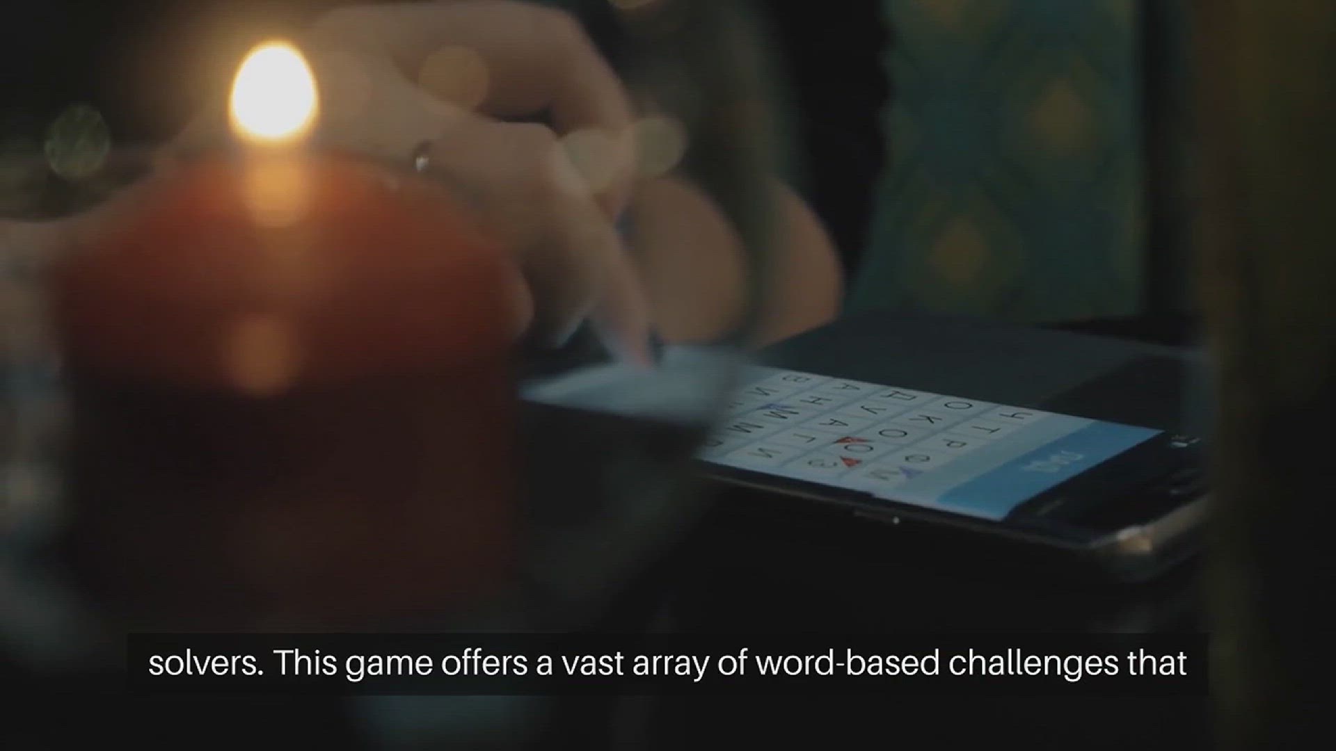 Video thumbnail for Word Puzzle Game Free