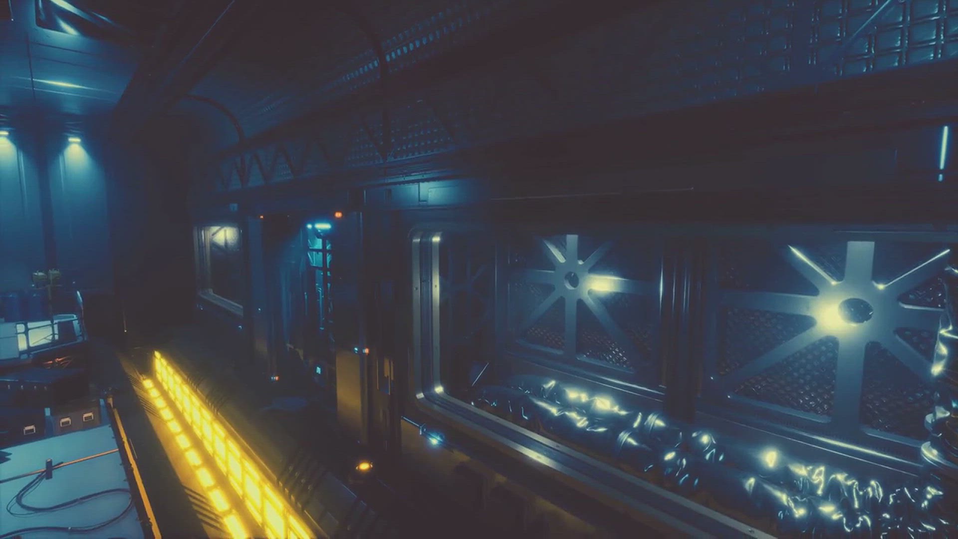 'Video thumbnail for Importance Of Lighting In Alien Isolation'